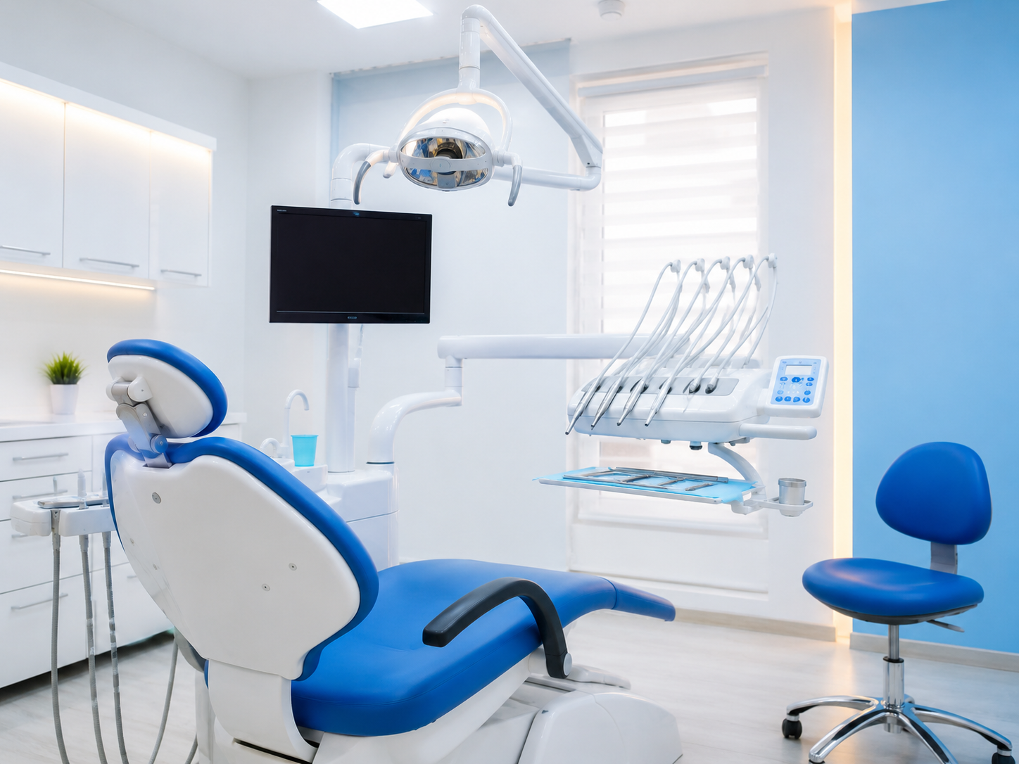 Modern Funtees Dental Suite