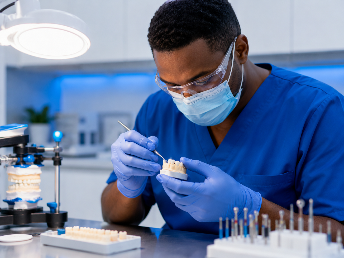 Dental Lab Services in Ogun State