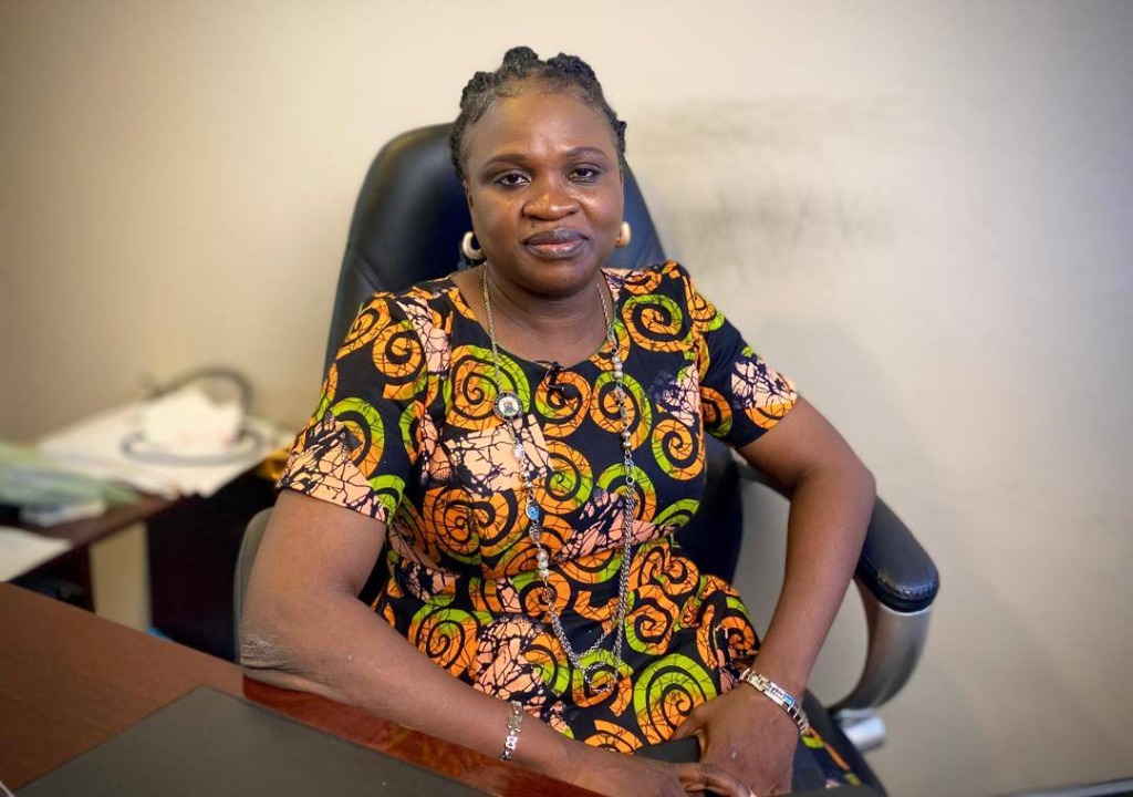 Dr. Funke Ayeni - CEO & Dental Surgeon at Funtees Dental Clinic