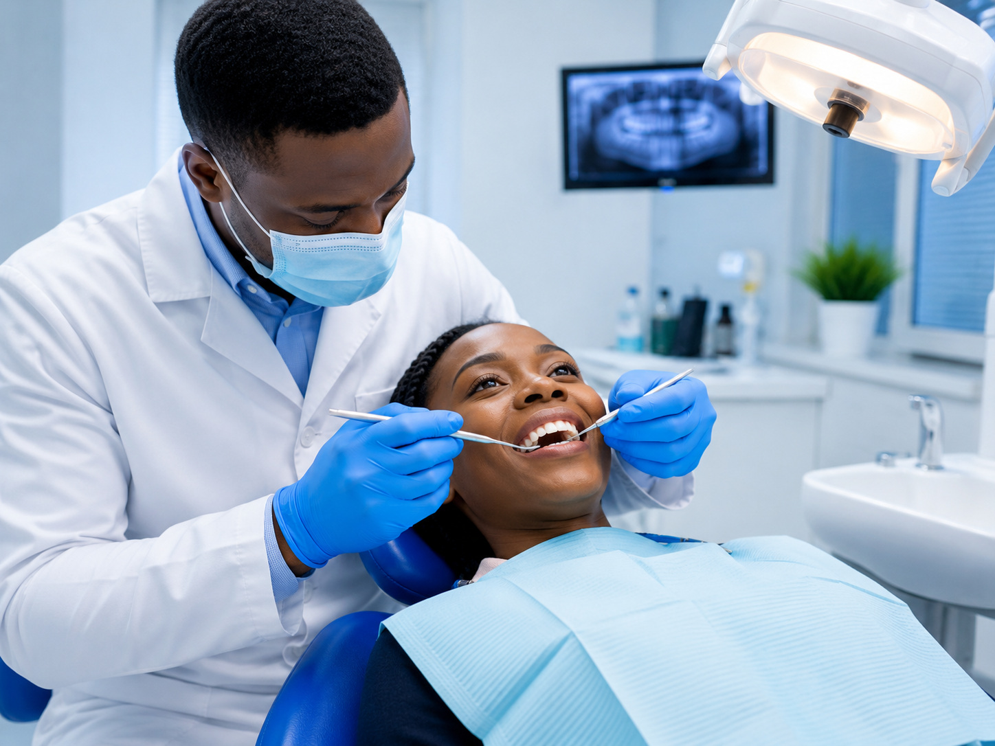 General Dental Services